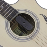 Ficha técnica e caractérísticas do produto F-70 da guitarra acústica de som buraco umidificador umidade regulador
