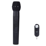 Ficha técnica e caractérísticas do produto Faixa de recepção do microfone sem fio portátil K380L 15M para o discurso de KTV