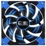Ficha técnica e caractérísticas do produto Fan para Gabinete 120Mm Azul Ds En51585 Aerocool