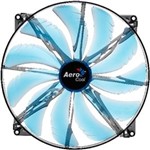 Ficha técnica e caractérísticas do produto Fan para Gabinete Silent Master 200Mm com Led Azul En55642 Aerocool