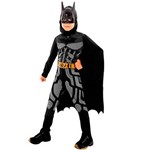 Fantasia Batman Infantil o Cavaleiro das Trevas