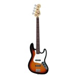 Ficha técnica e caractérísticas do produto Fender Baixo Squier 4c Affinity Jazz Bass