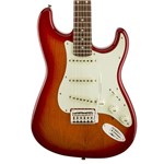 Ficha técnica e caractérísticas do produto Fender Squier Standard Stratocaster Ltd Guitarra Cherry Sunburst