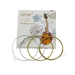 Ficha técnica e caractérísticas do produto Ferida IRIN M101 bandolim Cordas Set Prata aço inoxidável Copper Alloy Musical instrument accessories