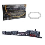 Ficha técnica e caractérísticas do produto Ferrovia Super Trilho - ZP00170 - Zoop Toys