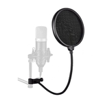 Ficha técnica e caractérísticas do produto Filtro Anti Ruido Para Microfone Condensador Studio Pop