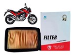 Ficha técnica e caractérísticas do produto Filtro de Ar Honda Cbx 250 Twister 2016 Valflex
