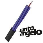 Ficha técnica e caractérísticas do produto Fio Multicabo 6 Vias X 24awg Santo Angelo