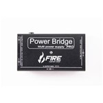 Ficha técnica e caractérísticas do produto Fire Fonte Power Bridge Pro Preta