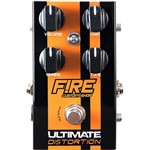 Ficha técnica e caractérísticas do produto Fire - Pedal Guitarras Ultimate Distortion 1001