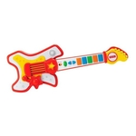 Ficha técnica e caractérísticas do produto Fisher-price Guitarra Rockstar - Fun Divirta-se