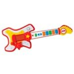 Ficha técnica e caractérísticas do produto Fisher Price Linha Musical Guitarra Rockstar -fun Divirta-se