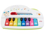 Ficha técnica e caractérísticas do produto Fisher Price Piano Musical Cachorrinho Aprender e Brincar - Mattel - Fisher-Price