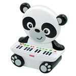 Ficha técnica e caractérísticas do produto Fisher Price Teclado Panda 25 Teclas - Fun Divirta-se