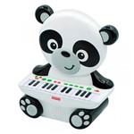 Ficha técnica e caractérísticas do produto Fisher Price Teclado Panda