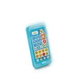 Ficha técnica e caractérísticas do produto Fisher Price Telefone com Emojis Azul - Mattel