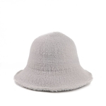 Ficha técnica e caractérísticas do produto Fisherman Winter Fashion Hat Plana Plush Hat Mulher Keep Warm
