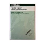 Ficha técnica e caractérísticas do produto Flanela Yamaha CLOTH L GDE para Polimento de Instrumento de Sopro e Prata - 1