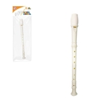 Flauta Branca 30cm