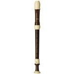 Ficha técnica e caractérísticas do produto Flauta Contralto Yamaha Yra-314lll B Barroca