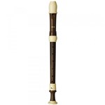 Ficha técnica e caractérísticas do produto Flauta Contralto Yamaha YRA-314lll B Barroca