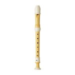 Flauta Contralto Yamaha Yra402b Barroca