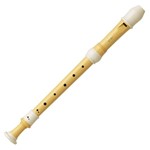Ficha técnica e caractérísticas do produto Flauta Contralto YRA402B Barroca - Yamaha