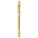 Ficha técnica e caractérísticas do produto Flauta Doce Barroca Soprano C Yrs402B Yamaha