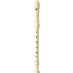 Ficha técnica e caractérísticas do produto Flauta Doce Contralto Barroca Yamaha Yra-28b