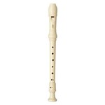 Ficha técnica e caractérísticas do produto Flauta Doce Germânica com 10 Furos Yamaha