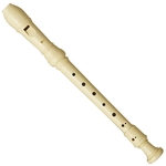 Ficha técnica e caractérísticas do produto Flauta Doce Germânica Soprano Em Abs Yrs23 Yamaha