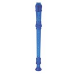 Ficha técnica e caractérísticas do produto Flauta Doce Phx P9 Barroca Soprano Azul