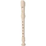Ficha técnica e caractérísticas do produto Flauta Doce Soprano Barroca C (Dó) Yrs24B Yamaha