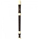 Ficha técnica e caractérísticas do produto Flauta Doce Soprano Barroca C Yrs-314Biii Yamaha
