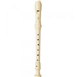 Ficha técnica e caractérísticas do produto Flauta Doce Soprano Barroca C YRS-24B Yamaha - Yamaha