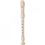Flauta Doce Soprano Barroca C Yrs-24b Yamaha
