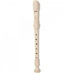 Ficha técnica e caractérísticas do produto Flauta Doce Soprano Barroca C Yrs-24b Yamaha