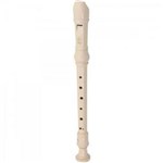 Ficha técnica e caractérísticas do produto Flauta Doce Soprano Barroca C Yrs-24B Yamaha