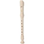 Ficha técnica e caractérísticas do produto Flauta Doce Soprano Barroca C (Do) Yrs24B Yamaha