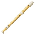 Ficha técnica e caractérísticas do produto Flauta Doce Soprano Barroca Ecológica Yrs402b Yamaha