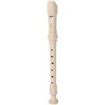 Ficha técnica e caractérísticas do produto Flauta Doce Soprano Barroca Yamaha C YRS-24B - Afinação C (DÓ) - em Resina - Acompanha Estojo em Tecido