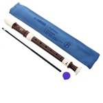 Ficha técnica e caractérísticas do produto Flauta doce soprano barroca yamaha yrs-314BIII + capa