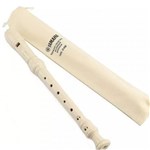 Ficha técnica e caractérísticas do produto Flauta Doce Soprano Barroca Yamaha YRS24B