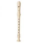 Ficha técnica e caractérísticas do produto Flauta Doce Soprano Barroca YRS-24B Yamaha