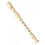 Ficha técnica e caractérísticas do produto Flauta Doce Soprano Barroca YRS24B - Yamaha