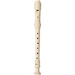 Ficha técnica e caractérísticas do produto Flauta Doce Soprano Barroco Yrs-24b Yamaha