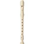 Ficha técnica e caractérísticas do produto Flauta Doce Soprano Barroco - Yrs-24B - Yamaha