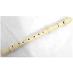 Ficha técnica e caractérísticas do produto Flauta Doce Soprano Germânica Custom
