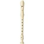 Ficha técnica e caractérísticas do produto Flauta Doce Soprano Germanica Yamaha Yrs-23