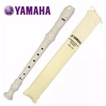 Ficha técnica e caractérísticas do produto Flauta Doce Soprano (germanico) Yrs-23g - Yamaha